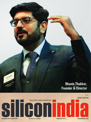 Silicon India magazine