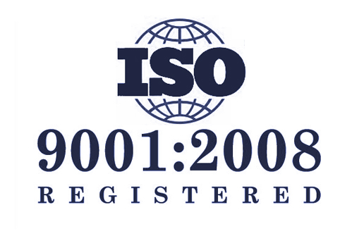 ISO Regiestered Logo