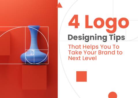 4 Logo Designing Tips That Helps You To Take Your Brand To Next Level