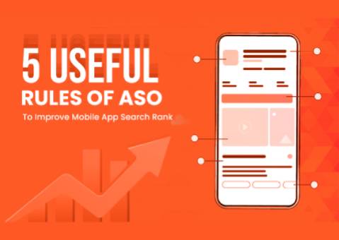 5 Useful Rules Of ASO To Improve Mobile App Search Rank