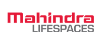 Mahindra lifespaces client logo