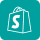 shopify website development service icon
