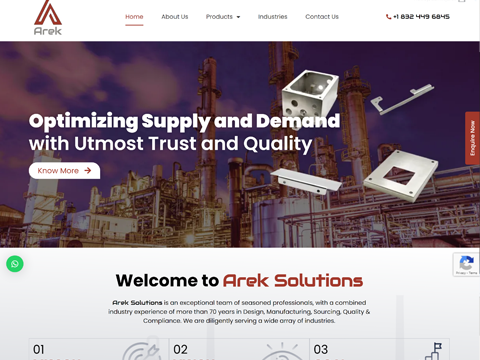 Arek Solutions