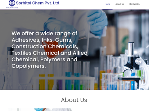 Sorbitol Chem Private Limited