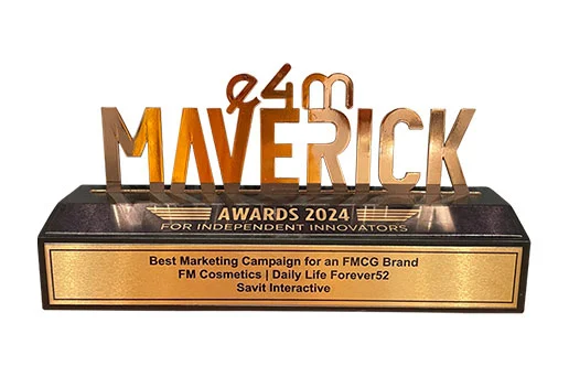 E4M Maverick Award 2024