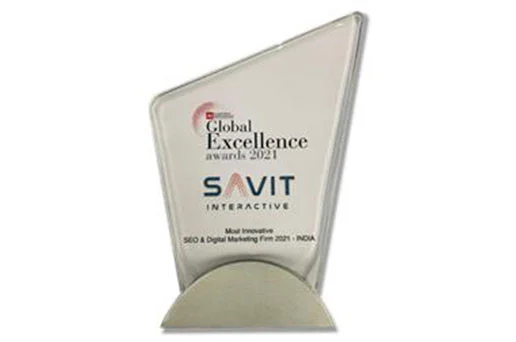 Global Excellence Award 2021