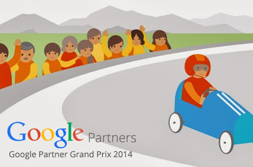 Google Partner Grand Prix Competition (Dec,14) 3rd Price