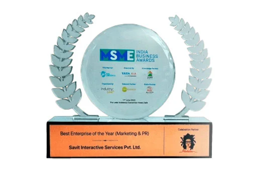 MSME India Business Awards 2023