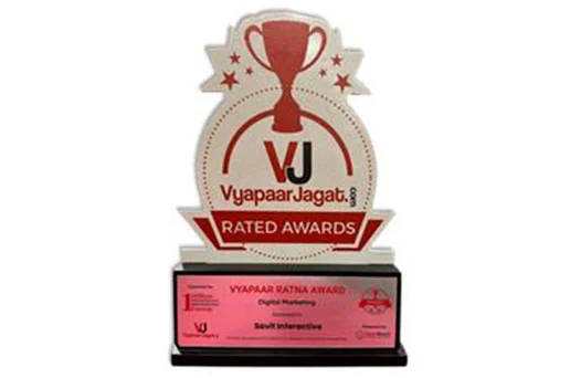 Vyapaar Jagat Rated Awards