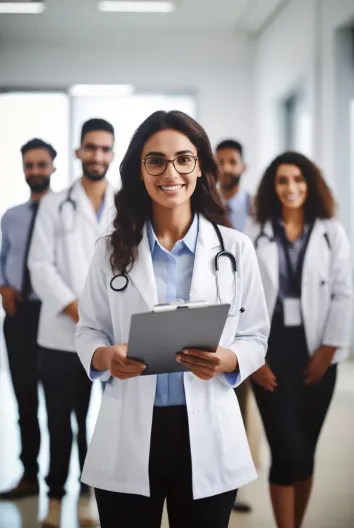 Healthcare &
 Pharma