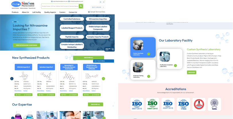 Simson Pharma
