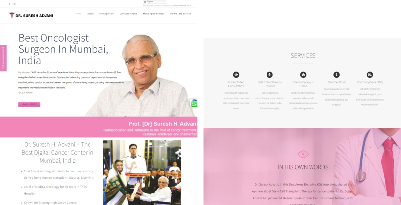 Suresh Advani
