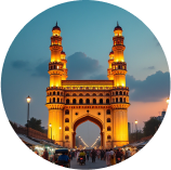 Hyderabad