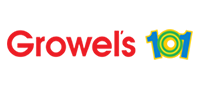 Growels 101 logo