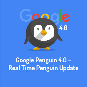 Google Penguin 4 update