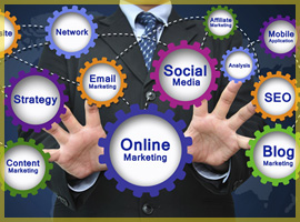 Online Advertising & Marketing