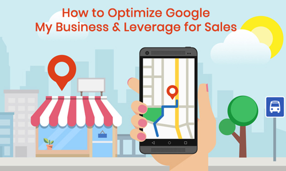 Way to optimize the Google My business