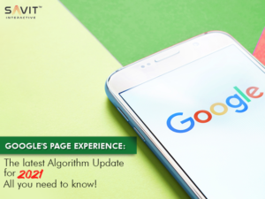 SEO - Google page speed experience