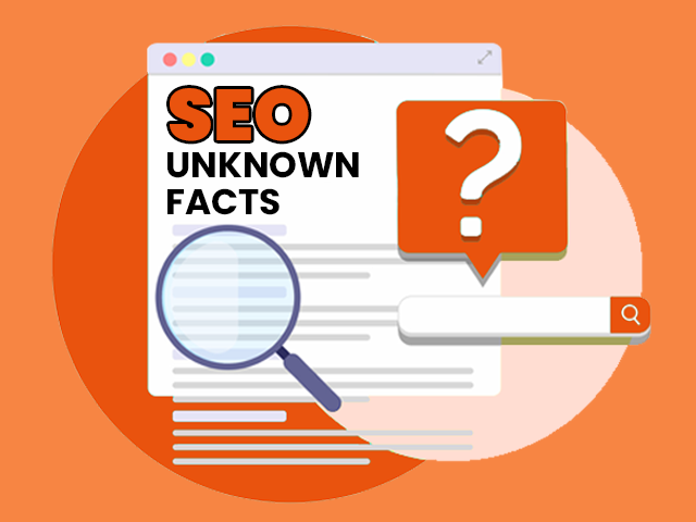 SEO Unknown Facts