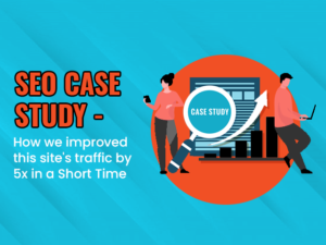 SEO Case Study