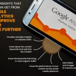 5 SEO Insights That You Can Get From Google Analytics to Improve Your Rank Further