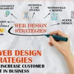 5 Web Design Strategies That Increase Customer Trust In Business