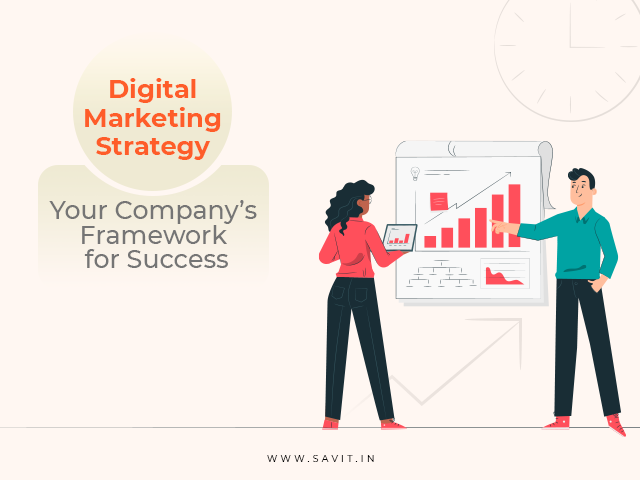 Digital Marketing Strategy: Your Company’s Framework for Success