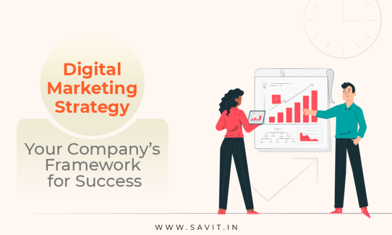 Digital Marketing Strategy: Your Company’s Framework for Success - Blog ...