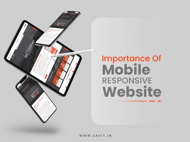 Importance Of Mobile Friendly website