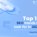 TOP 15 SEO TRENDS TO LOOK FOR IN 2023