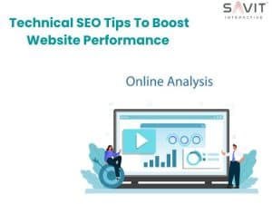 Techical SEO improves your website performance