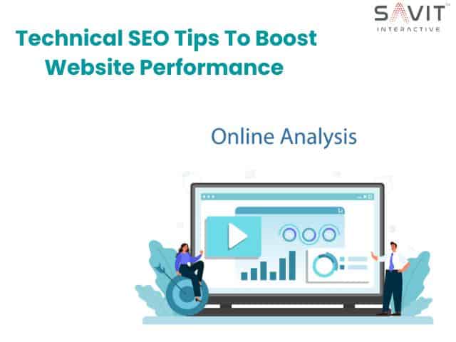 Techical SEO improves your website performance