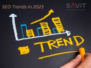 SEO Trends In 2023