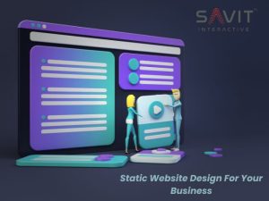 Static Website Design