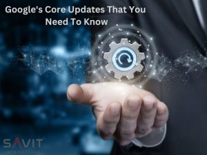 Google's core updates