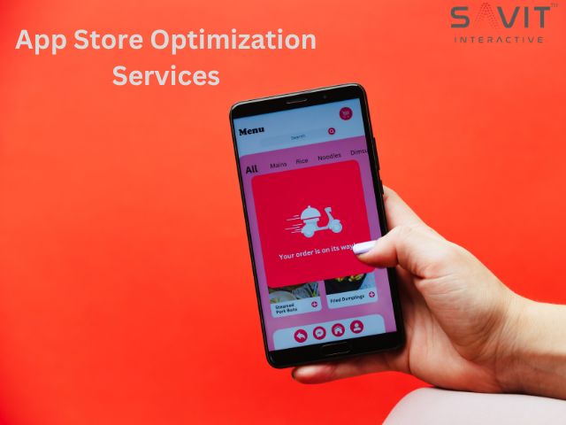 App Store Optimization Services