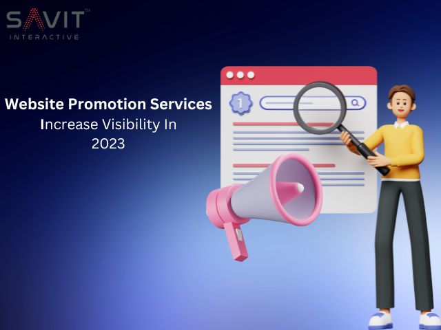 Website Promotion Services