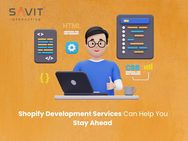 Shopify development services