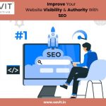 How SEO Services Help You Improve Your Website Visibility & Authority  