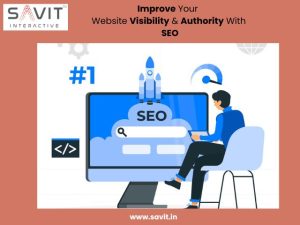 Improve Your Website Visibility & Authority