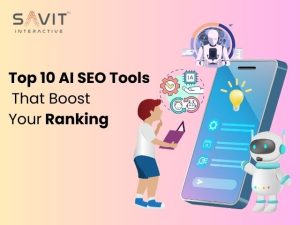 Top 10 AI Tools For SEO