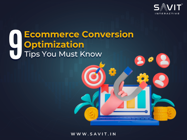 9 ecommerce conversion optimization tips