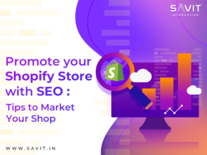promote your shopify store with seo