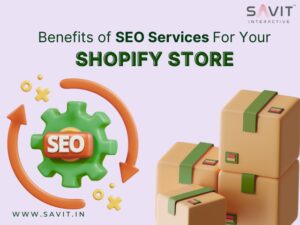 Benefits of seo services to shopify store