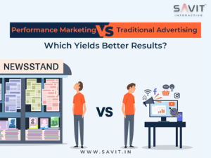Performance Marketing vs Traditional Marketing
