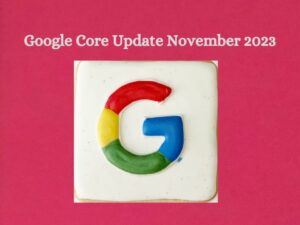 November 2023 Core Update