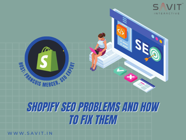 Shopify SEO Problems & solution