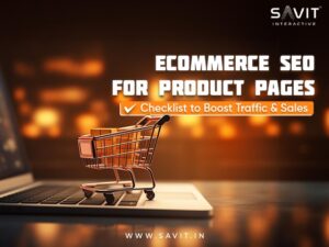 eCommerce seo for product pages