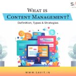 What Is Content Management? Definition, Types & Strategies 