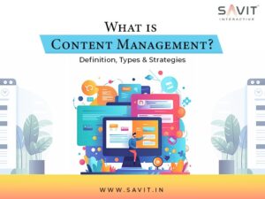 What is content management